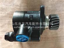 ZYB35-13FS02陕汽德龙秦川发动机转向油泵DZ9100130026