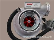 特博瑞斯HE221W涡轮增压器适用于康明斯发动机QSB系列/4027715