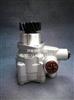 中国重汽豪沃豪瀚XT汕德卡方向机助力泵转向泵液压油泵 WG9125476016