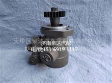 适配山西大运江淮重卡玉柴发动机方向助力泵转向泵液压油泵/ZYB-1516R/520D-6 