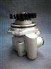 中国重汽豪沃豪瀚XT汕德卡方向机助力泵转向泵液压油泵 WG9725473516