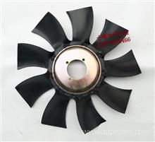 玉柴发动机风扇组 水箱散热器风扇叶E60S1-1308150 