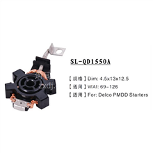 用于Delco PMDD系列启动器碳刷架69-12669-126   DL-1026