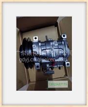 广汽日野轿运车J08E电装  冷气泵447220-4442