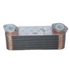 曼卡发电机组散热器51056010121机油冷却器51056010008/51056010008