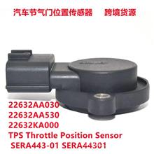 Throttle Position Sensor Afh60M15 Sera443-01 Aep125-322632-KA000