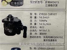 ZYB30-16BS01 宇通客车 重庆恒通客车助力泵3407-001063407-00106