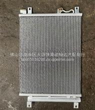 HOWO中国重汽豪沃中卡/空调散热网芯/空调冷凝器/ZQHW
