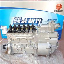 潍柴原厂340马力WP12发动机高压油泵工程机械专用装载机发动机612601080376