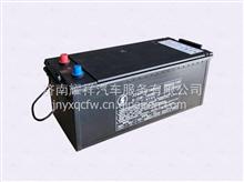  陕汽奥龙军用低温免维护蓄电池6-QW-180MF-J(180Ah)JZ97309760003
