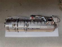 东风天锦大运华神国六后处理三元催化消声器排气管总成YM31JA-1205100
