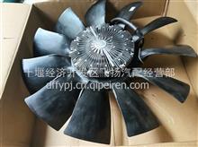 供應東風天龍雷諾DCI450-51國五發動機硅油離合器帶風扇總成/1308060-T38V0