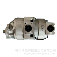 Main pump	705-11-38000	W180-1.545/540-1/540-B-1/545-1 Steering  Pump705-11-36000	W120-2传动轴总成		569-20-7200