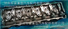 原厂重汽豪沃T7H汕德卡C7H豪瀚重汽曼发动机气缸盖总成201-03100-6167201-03100-6167