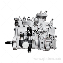 衡阳喷油泵B6P179H适配 6缸车辆 P7100型泵 发动机型号：YC6M(M4000)转速：235kw/2100r/minB6P179H