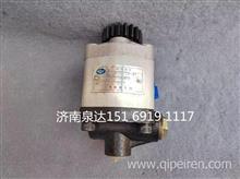 JAC-1272江淮轻卡转向泵助力泵液压泵齿轮油泵QC12/10-JH 