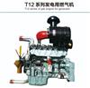 T12.15D30-248T12发电用发动机/再制造248KW/1500RPM/带空滤、消声器、水箱管路/济南CMI/T12.15D30-248
