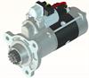 金笛 起动机BXQ2095N117重汽MC11.44、MC13系列发动机 可用于豪沃T7/T5 201V26201-7199