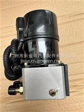 驾驶室举升油泵电机 电动泵总成5005015-C3102