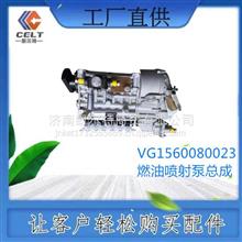 VG1560080023 燃油喷射泵总成  供应重汽豪沃 重汽汕德卡 重汽斯太尔卡车配件VG1560080023