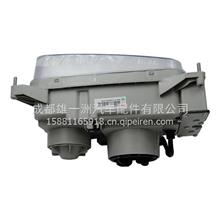 中国重汽（SINOTRUK）适用于豪沃ZZ1167四灯制右前照灯组合灯