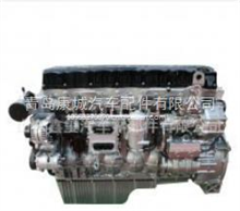 青岛一汽解放BF6M1013-24E4-2型发动机总成BA00012001000410A34W/B