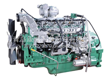 青岛一汽解放CA6DE3-22E3U型发动机总成BA00012001000410-14EJ01-A1