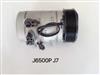 解放J6500PJ7空调压缩机/8103020-M1A-01066