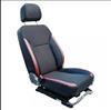 福田汽车配件 驾驶员座椅 液压减震座椅总成 领航S1专用/康明斯原厂配件