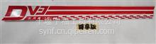 东风华神原厂配件-“DV3”侧围拉花（红色+白色）T5100