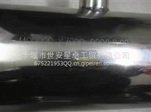 东风天锦中冷器进气钢管1109026-K7800