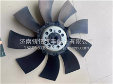 4SK215-118.25朝柴轻卡发动机硅油风扇离合器总成 4SK151-06R4SK215-118.25