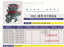 YC4105  YCD4A11  1N1L06-3407100  YBZ210B-100/100LA  转向助力泵1N1L06-3407100  YBZ210B-100/100LA