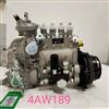 原厂无锡油泵4AW189 喷油泵 配套4dx22-96机型适用于锡柴1111010-A16-000PWF发动机/4AW189