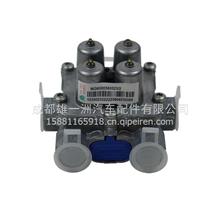 中国重汽（SINOTRUK）适用于豪沃四回路保护阀WG9000360523