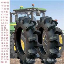 厂家供应13.6-38水田轮胎拖拉机轮胎农用车轮胎可配钢圈内外胎SZ9160619015