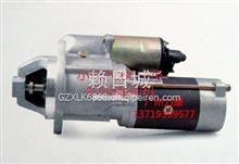 小松6D108起动机0-23000-3280水箱液压油散热器0-23000-3280