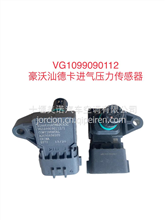 豪沃汕德卡进气压力传感器VG1099090112