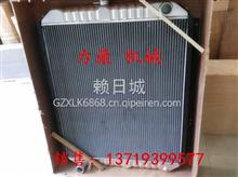 小松PC360-8M0发动机SAA6D114E-3水箱液压油散热器PC360-8M0 SAA6D114E-3