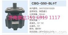 CBG-G50-BL动力转向泵转向齿轮泵液压泵助力泵/3407033010029