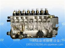 BHT6P9150L6104发电燃油喷射泵BP6104燃油泵用于淄柴柴油机Z6170DBHT6P9150L6104