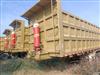 半挂自卸牵引货箱，前置自卸大箱翻斗车大箱/长8米宽2.5米高2.2米