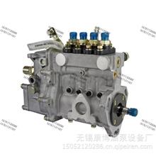 山东康达高压油泵总成4Q338适用BQ4A-1.0.0-06b-1(BH4Q85R8) T-300-750发动机4Q338