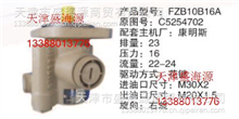 康明斯  C5254702  FZB10B16A  转向助力泵C5254702  FZB10B16A