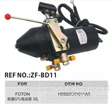 欧曼电动泵ZF-BD11H0502C01011A0