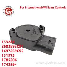 Williams Controls 131032 Remote Sensor Control WM-531 Heavy Duty Truck Parts Accelerator Control PeWM-531  131032 