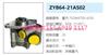 ZYB64-21AS02重汽曼发动机方向助力泵转向泵转子泵液压泵 752W47101-6150
