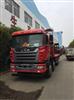 供应江淮格尔发重卡车身总成配件-散热器拉杆 (R) 3750020Y8024
