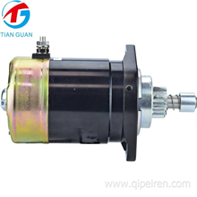 STG51739 Starter for Nissan, Tohatsu Outboard  NS30 346-76010-0, 346-76010-0A0,S108-98SHI0164, 410-44087,