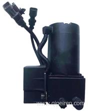 5002075AA01-C00驾驶室翻转油泵适用于一汽解放FAW5002075AA01-C00